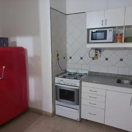 Centrico Apartment Santiago del Estero Exterior photo