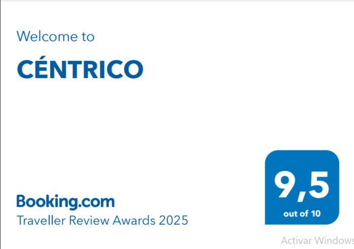 Apartment Centrico *